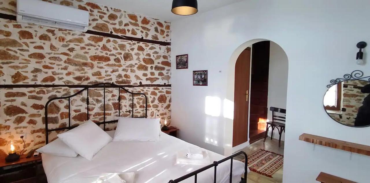 San Lorenzo Cottage - Παραδοσιακά Πέτρινα Δωμάτια Agios Lavrentios Экстерьер фото