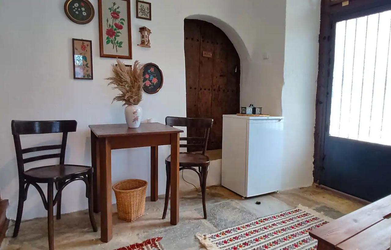 San Lorenzo Cottage - Παραδοσιακά Πέτρινα Δωμάτια Agios Lavrentios Экстерьер фото