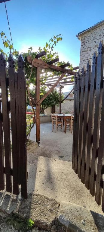 San Lorenzo Cottage - Παραδοσιακά Πέτρινα Δωμάτια Agios Lavrentios Экстерьер фото