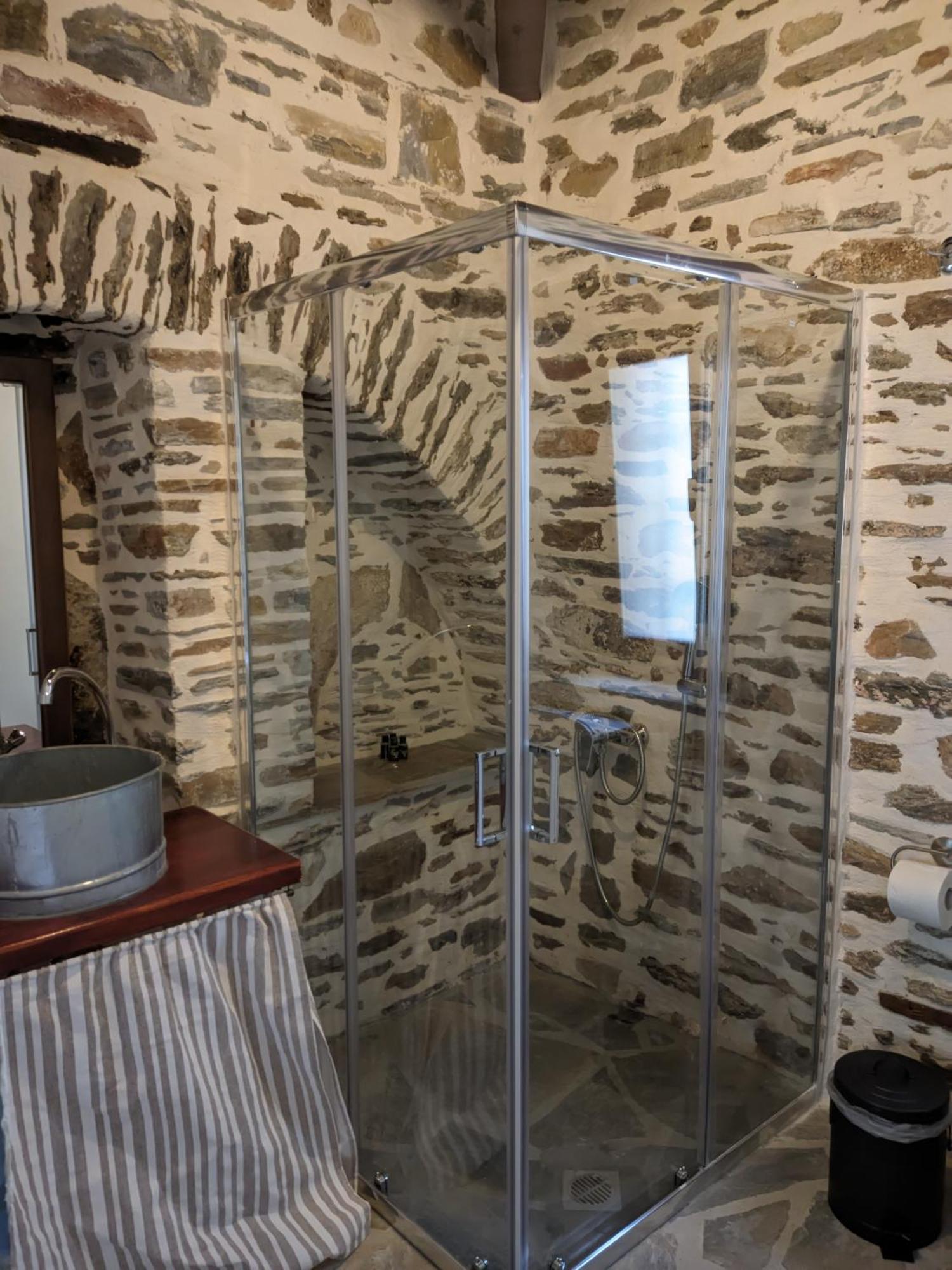 San Lorenzo Cottage - Παραδοσιακά Πέτρινα Δωμάτια Agios Lavrentios Экстерьер фото