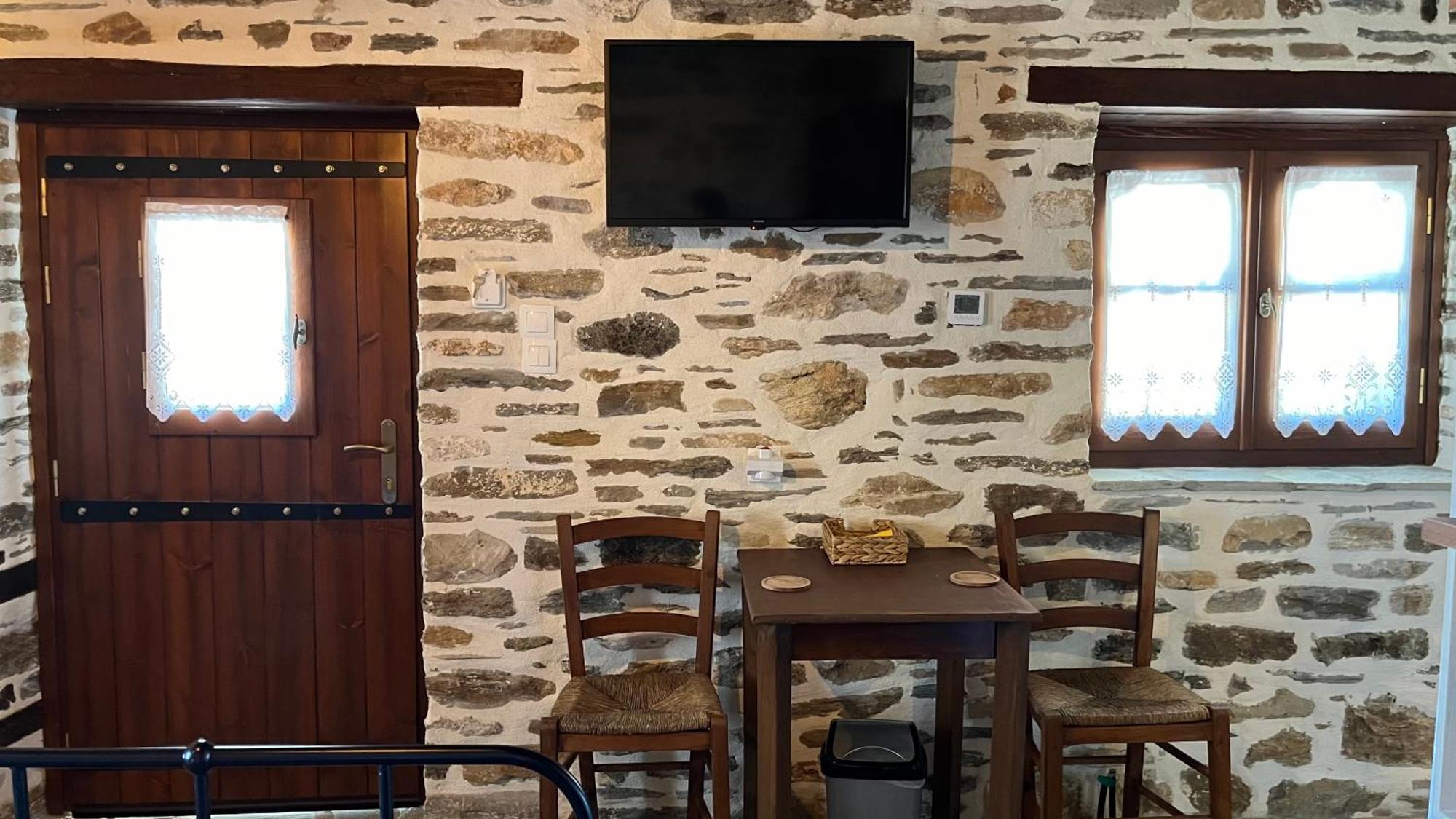 San Lorenzo Cottage - Παραδοσιακά Πέτρινα Δωμάτια Agios Lavrentios Экстерьер фото